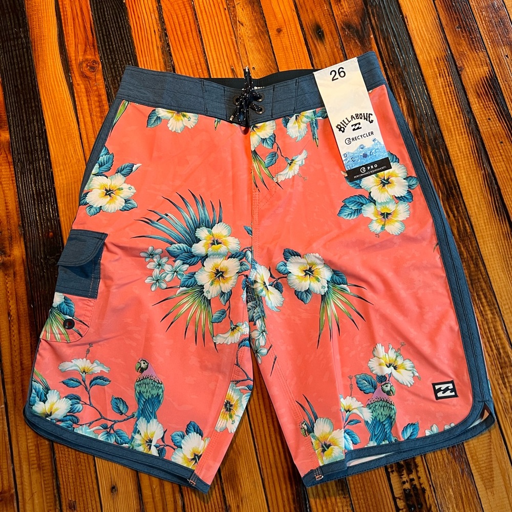 Billabong recycler pro board shorts
